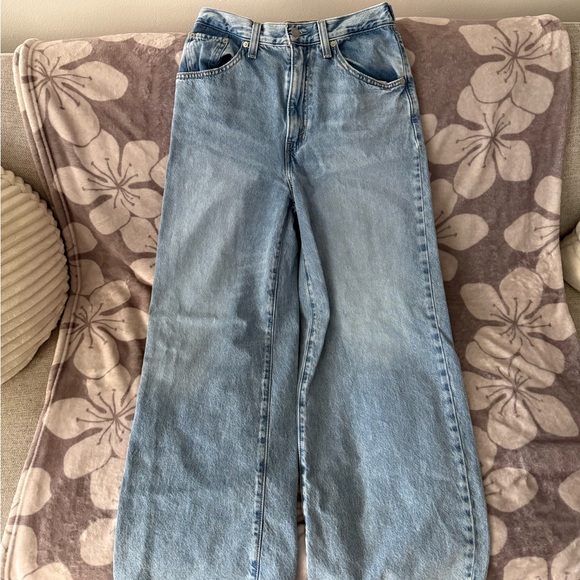 Levi's Denim - Levi’s Cinch Baggy Jeans